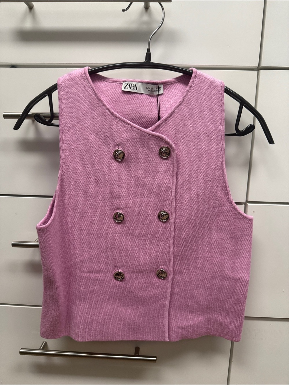 ZARA Vest